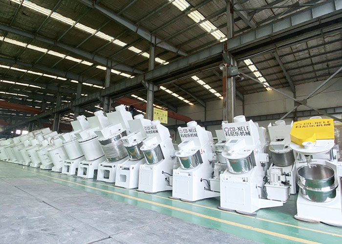 Granulateur de mélange de poudre noir de carbone